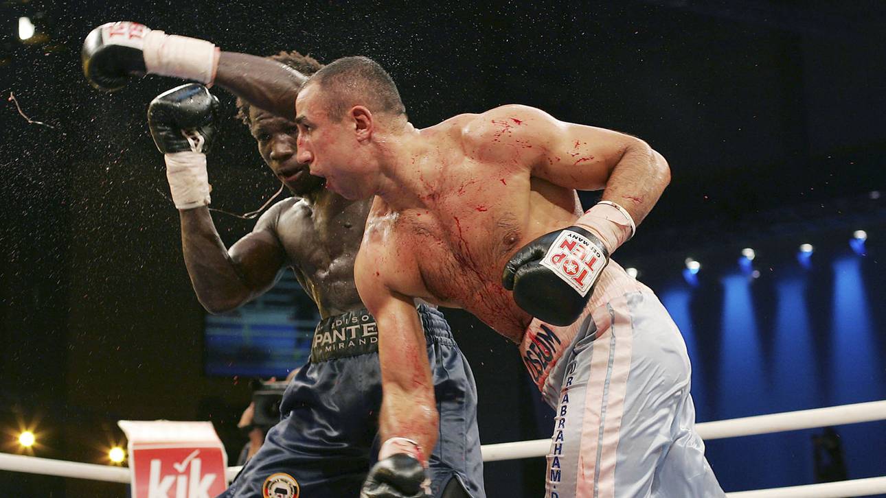 Als Abraham zur Legende wurde