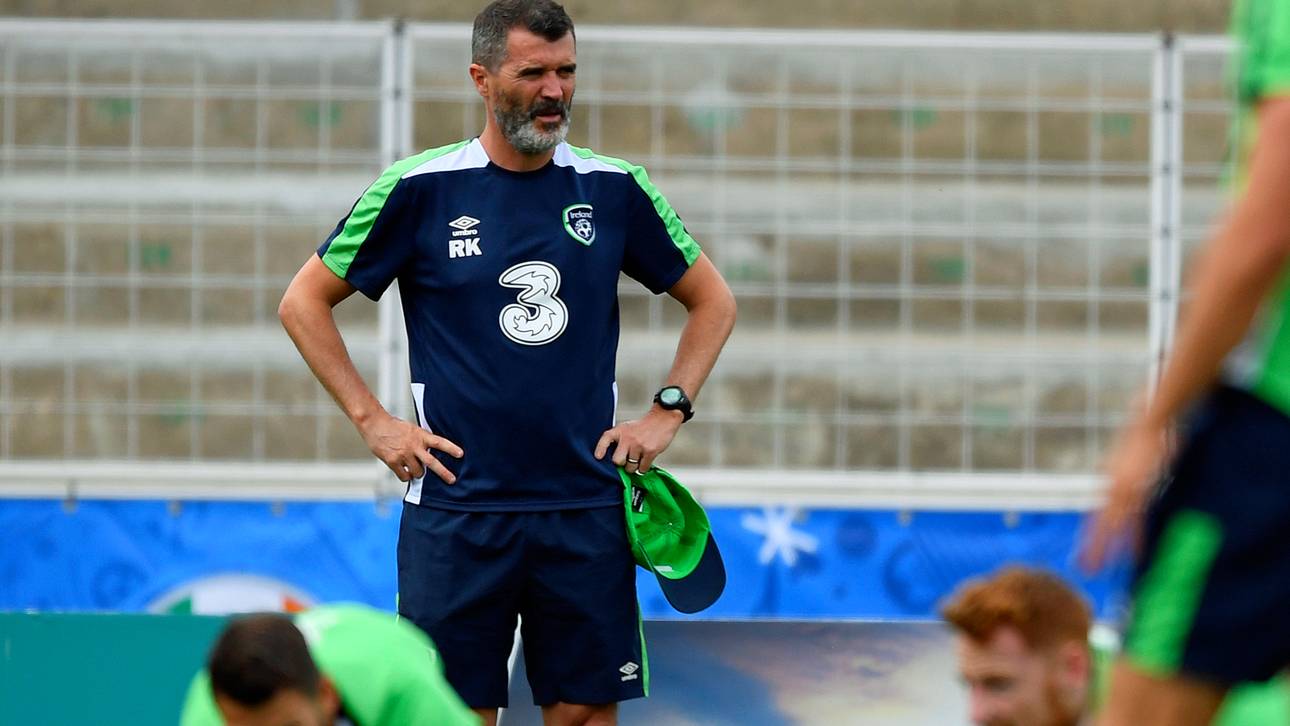 Keane teilt aus: „Hast doch getrunken“