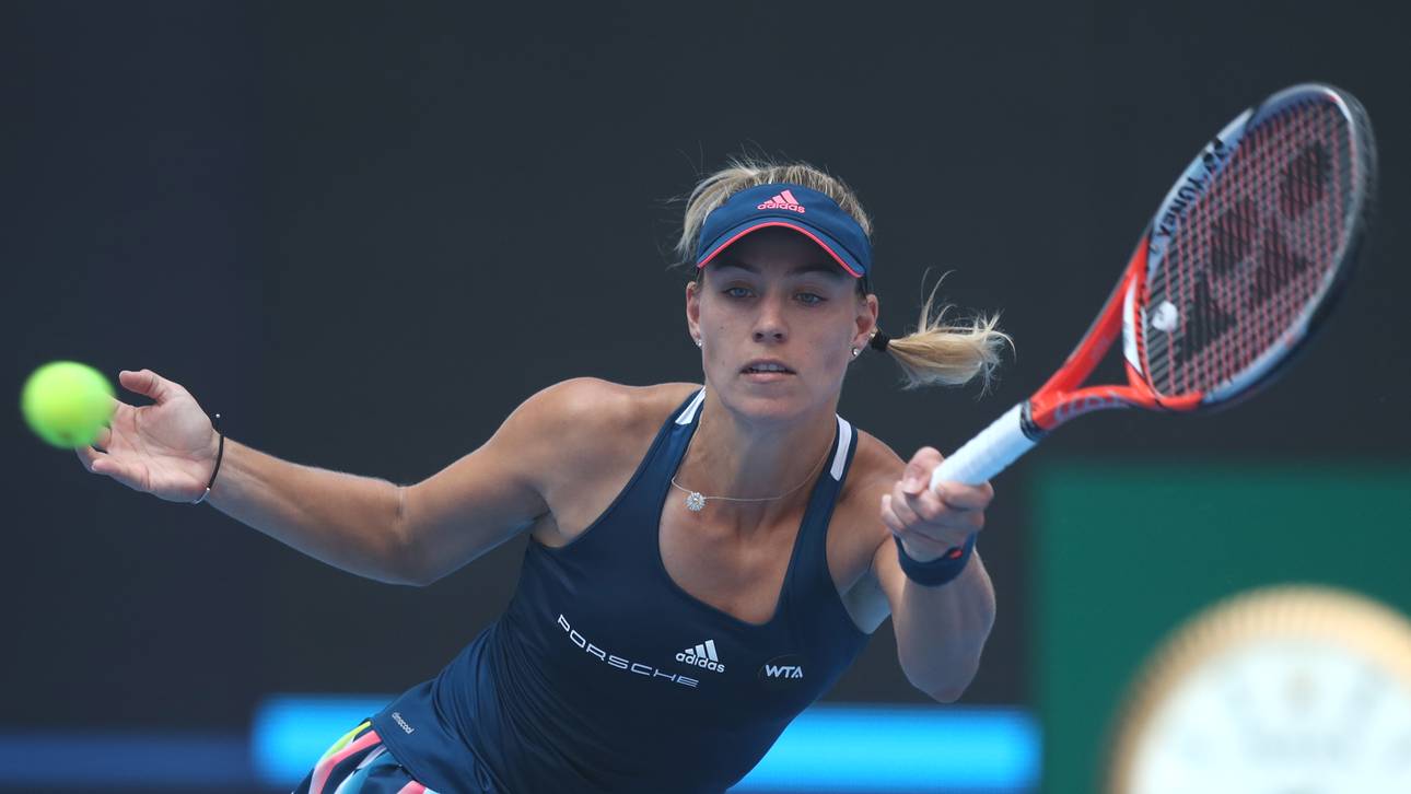 Kerber zurück in der Erfolgsspur