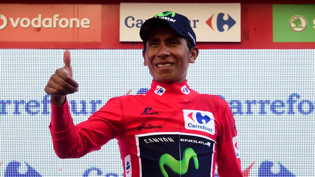 Quintana verteidigt Rot eindrucksvoll