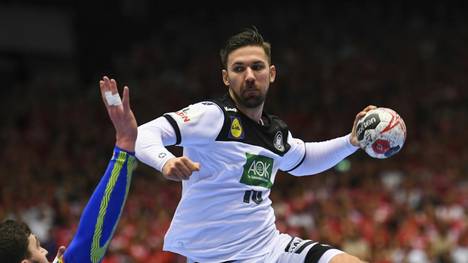 Handball-WM: Zwei deutsche Schiedsrichter werden pfeifen