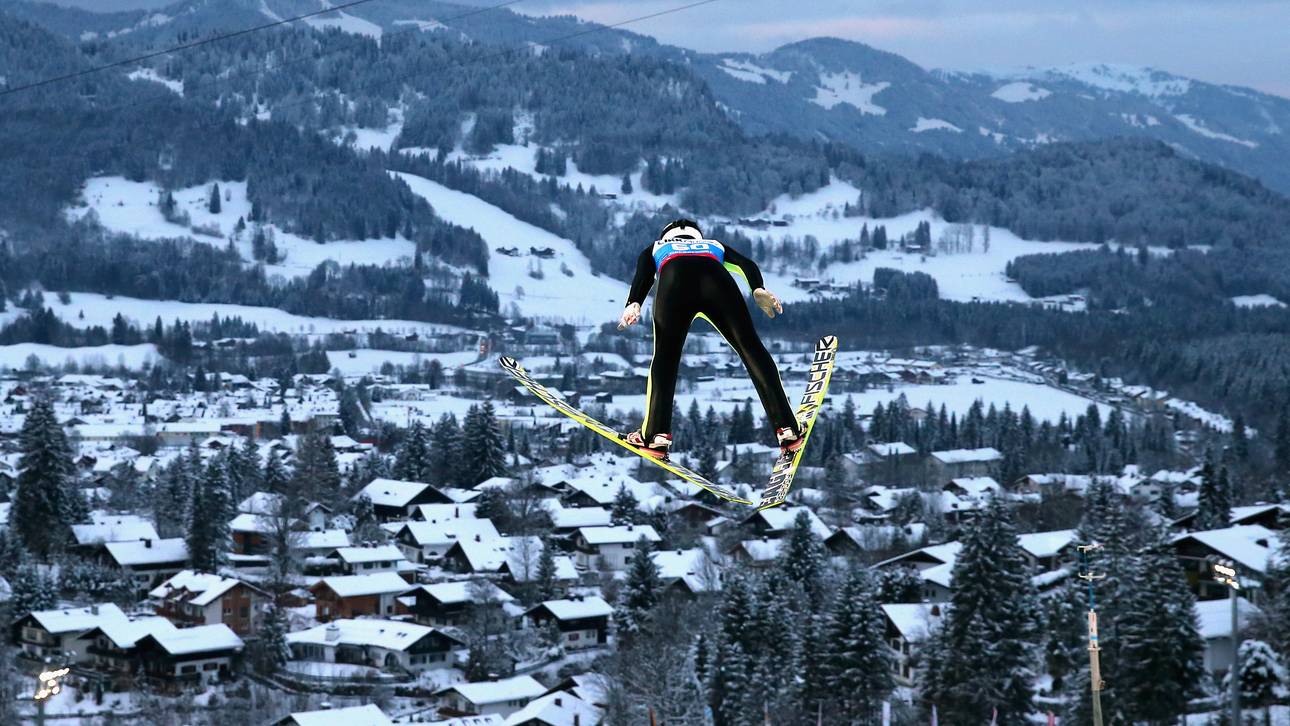 Oberstdorf will nordische WM 2021