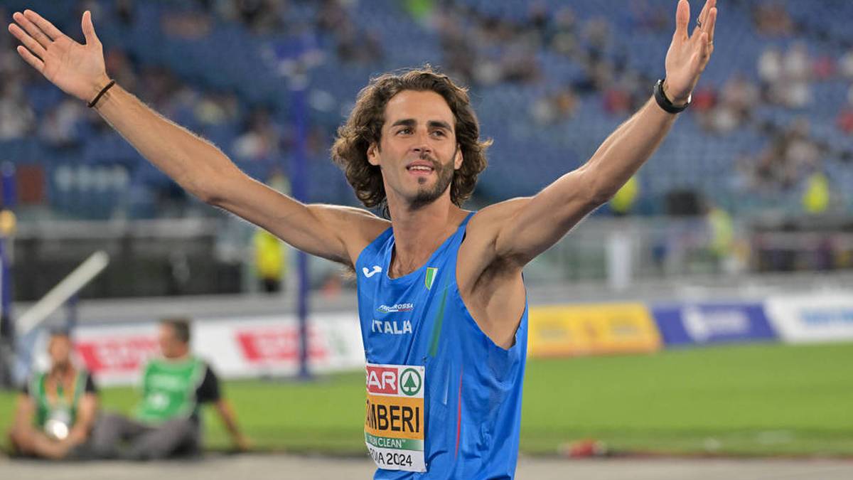 2021 teilten sich Gianmarco Tamberi und Mutaz Essa Barshim den Olympiasieg. In Paris läuft es auf ein erneutes Duell der beiden Hochspringer hinaus. Nach der WM 2023 gewann der Italiener auch die EM im Juni dieses Jahres.  