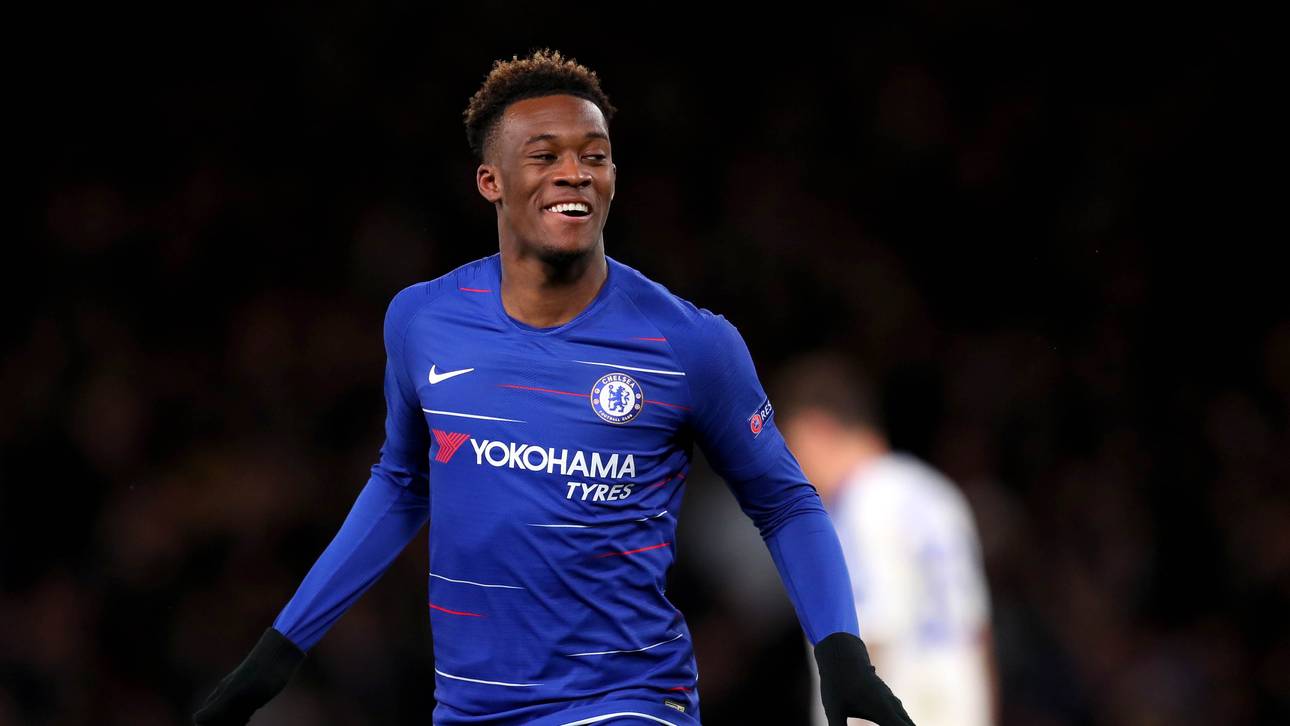 „Zentrale Rolle“ für Hudson-Odoi