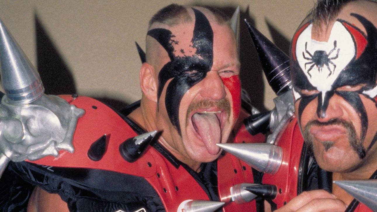 Ein Wrestling-Mythos, der tragisch endete
