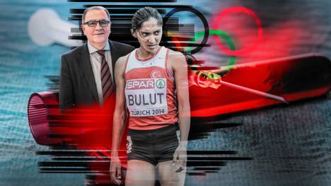 Gamze Bulut dürfte von der Olympia-Verschiebung profitieren, befürchtet Fritz Sörgel