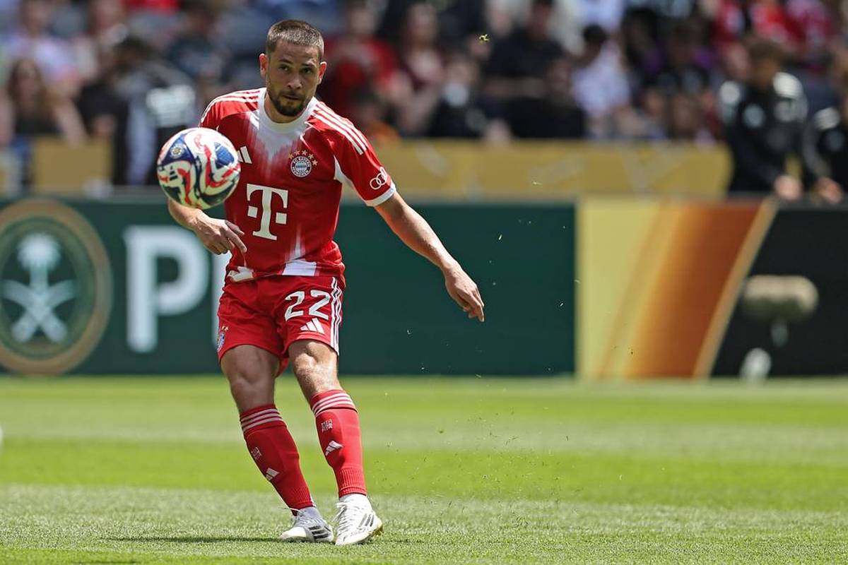 Bayern-Gala - doch einem gelang wenig