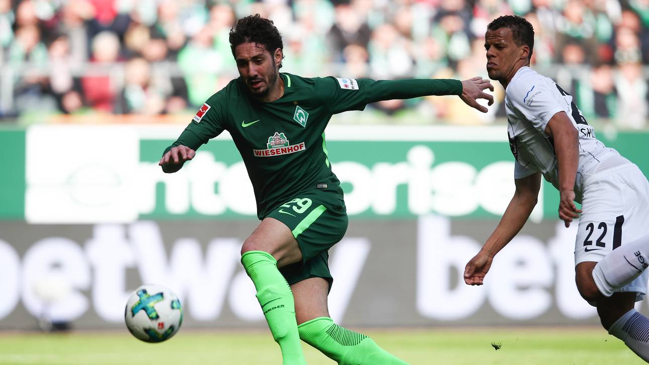 Hoffenheim heiß auf Werder-Stürmer