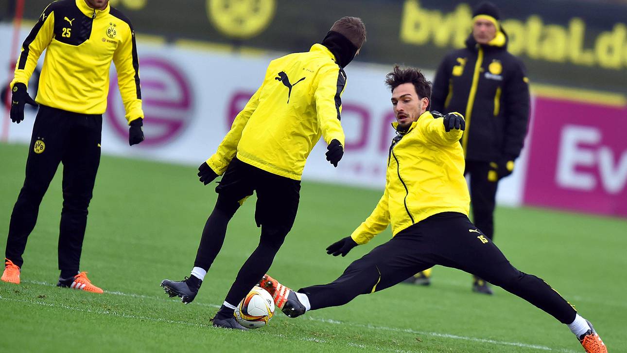 BVB kämpft um Ruf und Wiedergutmachung