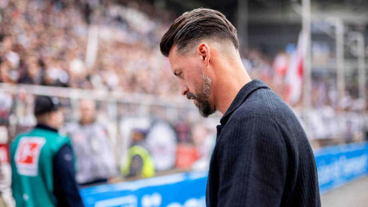 Sandro Wagner ist seit dieser Saison Trainer beim FC Augsburg