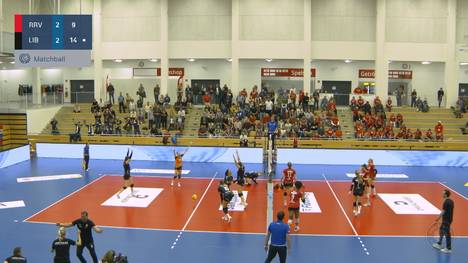 Nach dramatischem Fünf-Satz-Krimi gewinnen die Ladies in Black Aachen am vierten Spieltag der Frauen Volleyball Bundesliga gegen die Roten Raben Vilsbiburg. 