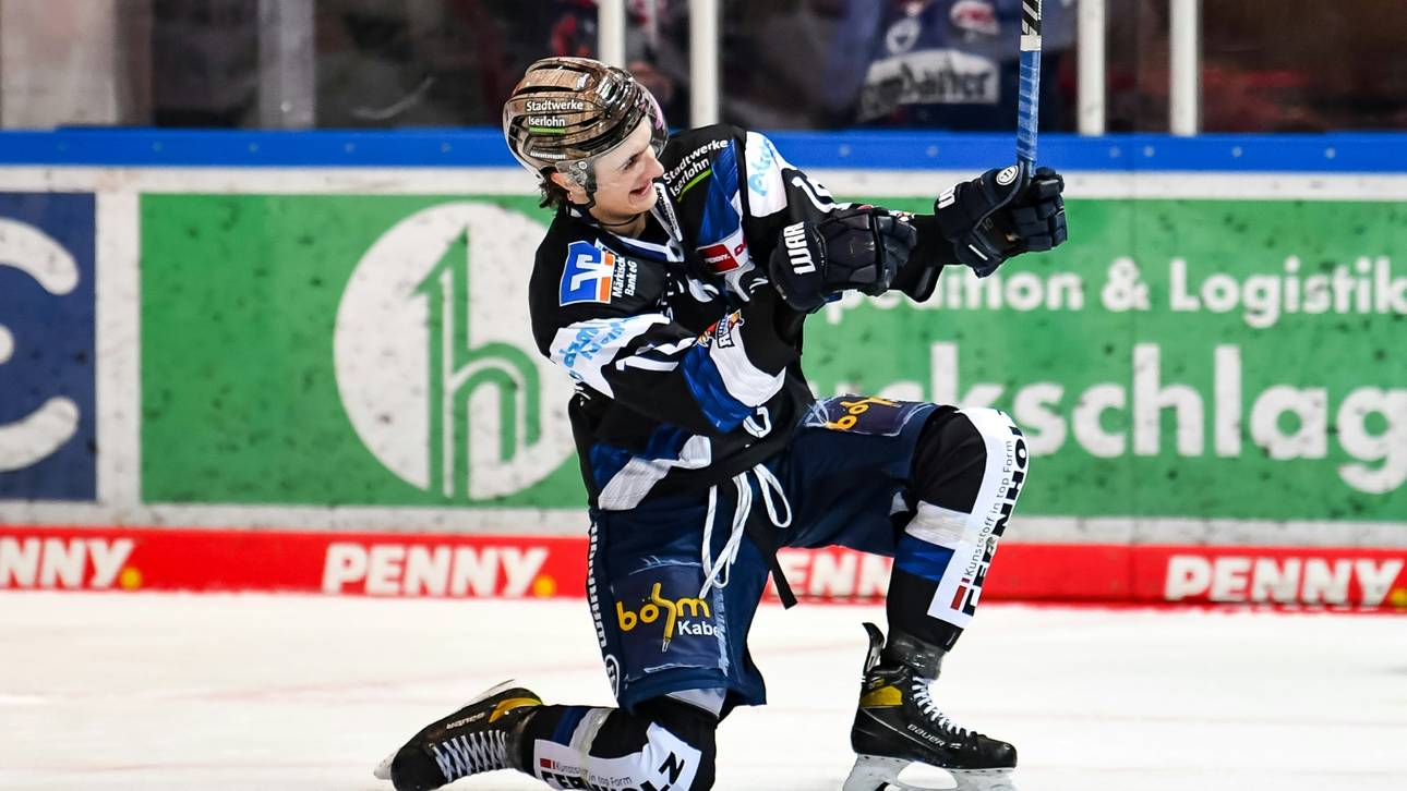 DEL: Jentzsch findet neues Team