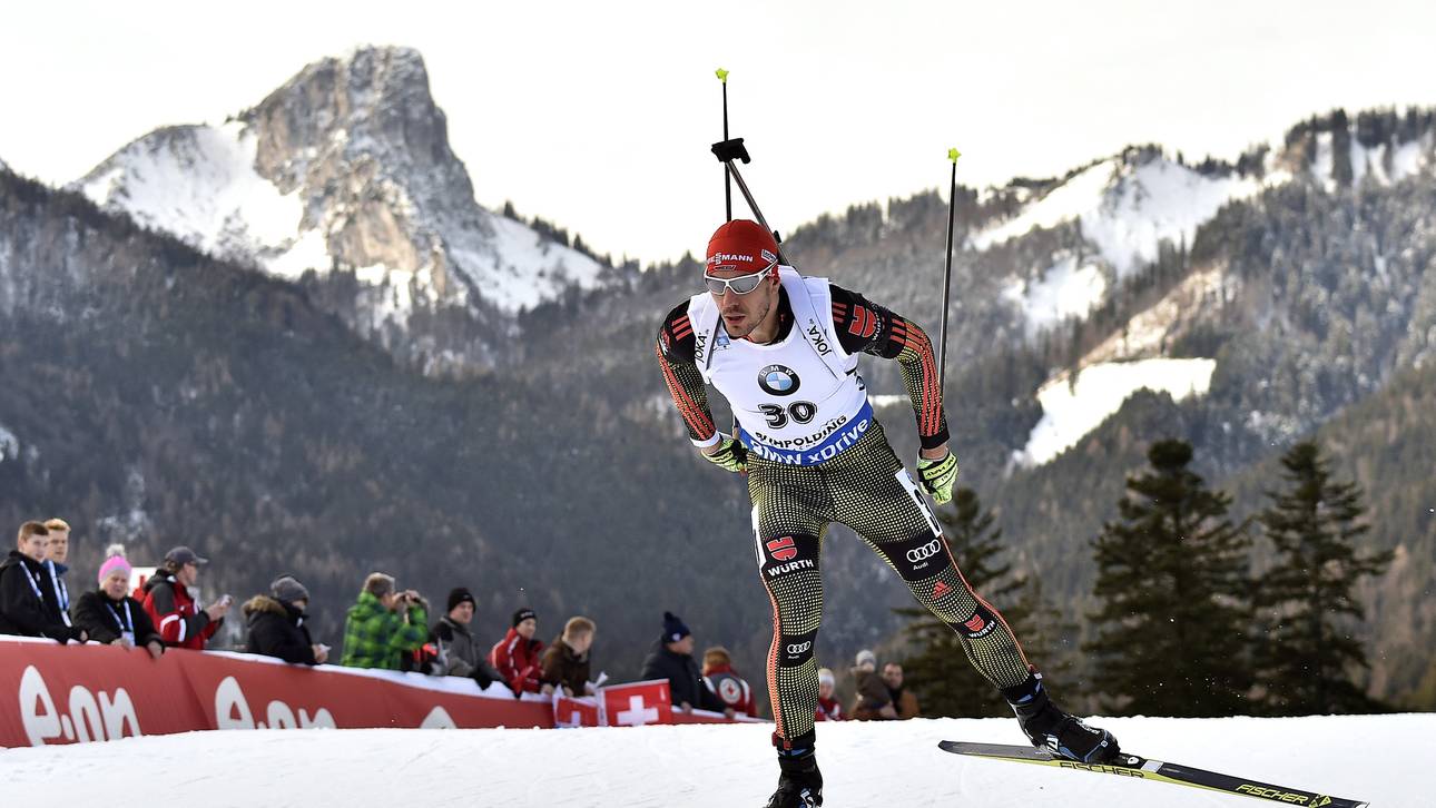 Biathleten verpassen Heim-Podest