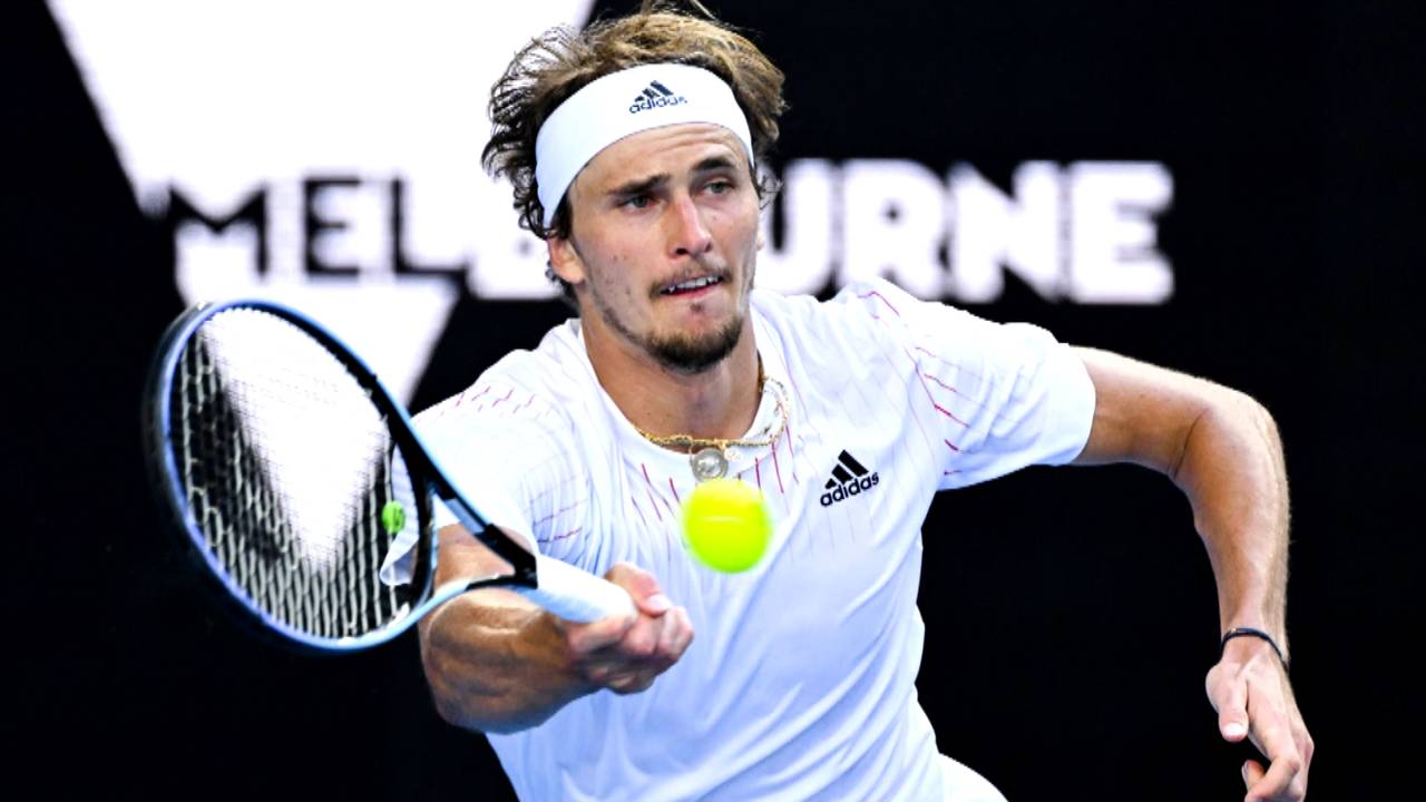 Alexander Zverev scheitert im Achtelfinale der Australian Open