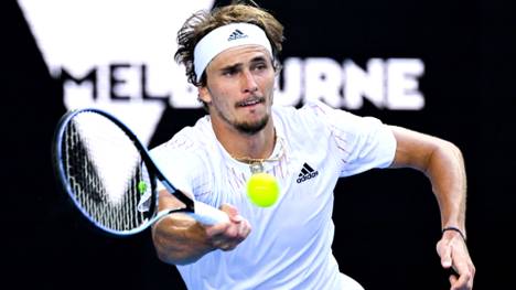 Alexander Zverev ist im Achtelfinale der Australian Open gegen den Kanadier Denis Shapovalov ausgeschieden. 