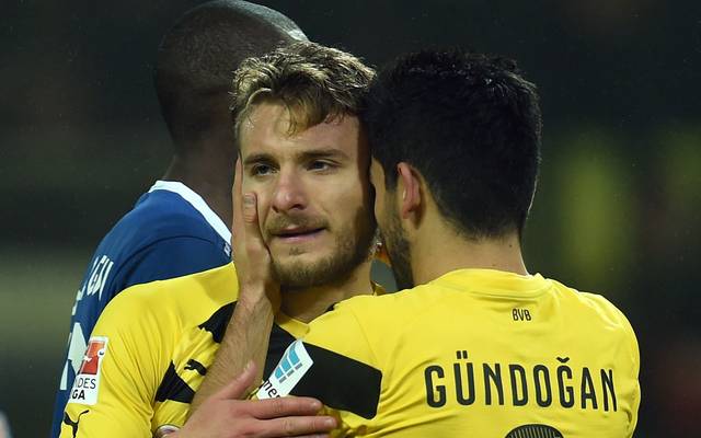 Irritationen Um Interview Mit Ciro Immobile Uber Borussia Dortmund