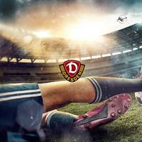 3. Liga: SG Dynamo Dresden – FC Erzgebirge Aue, 2:1 (1:0)