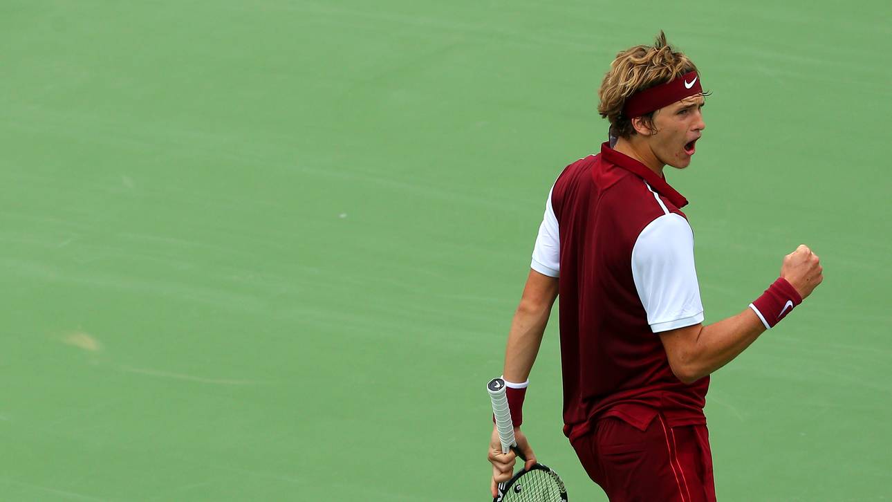 Deutsches Trio steht im Hauptfeld