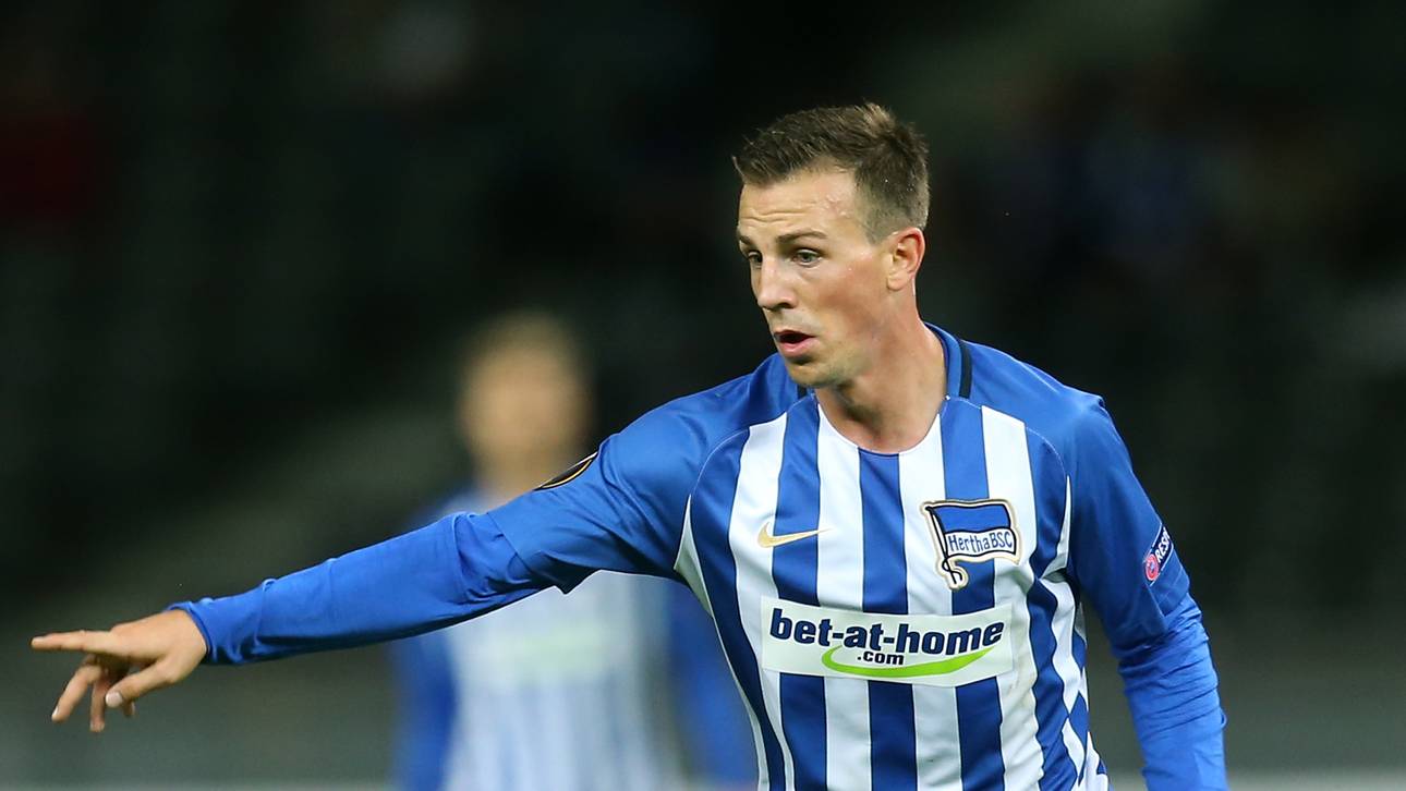 Herthas Darida muss unters Messer