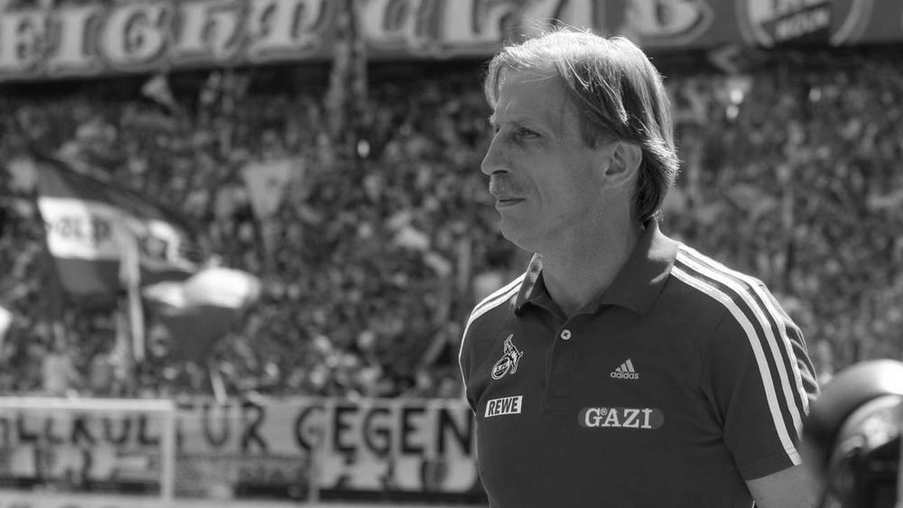 Höhner spielen auf Daums Trauerfeier