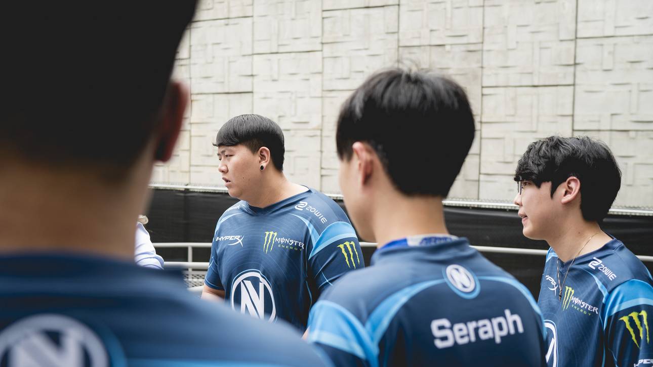 EnVyUs erobert die Top 3