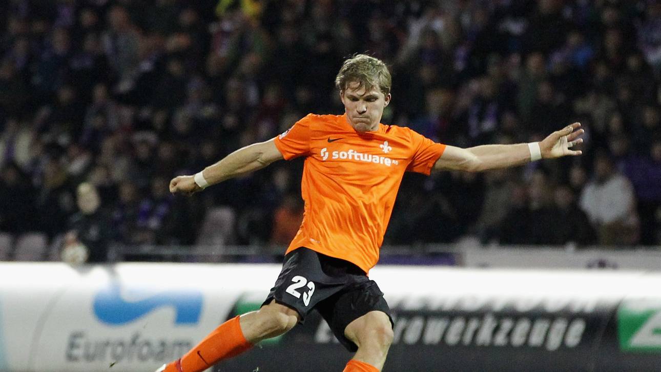 Jungwirth bleibt in Darmstadt