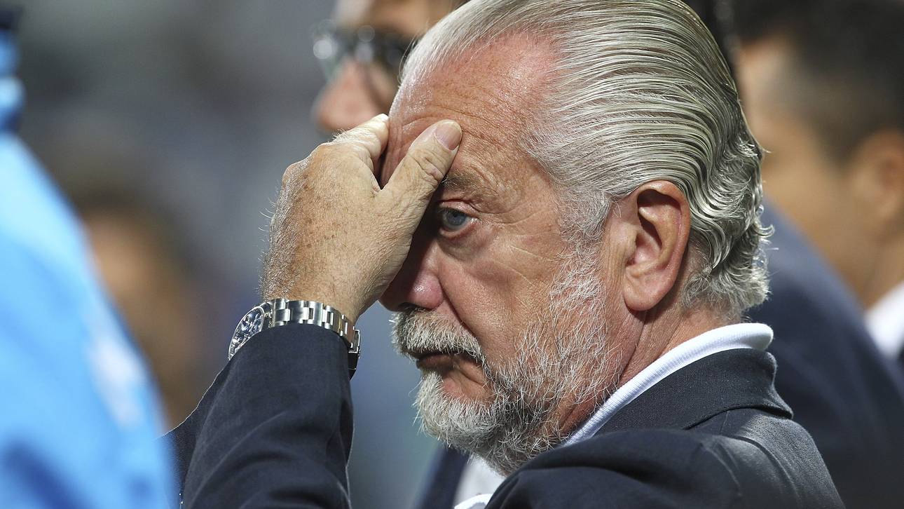 Neapel muss aus Stadion weichen