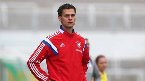 Thomas Wörle ist Trainer der Bayern-Frauen