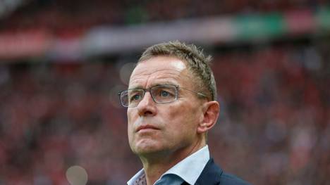 Schalke-Fans wünschen sich Rückkehr von Rangnick