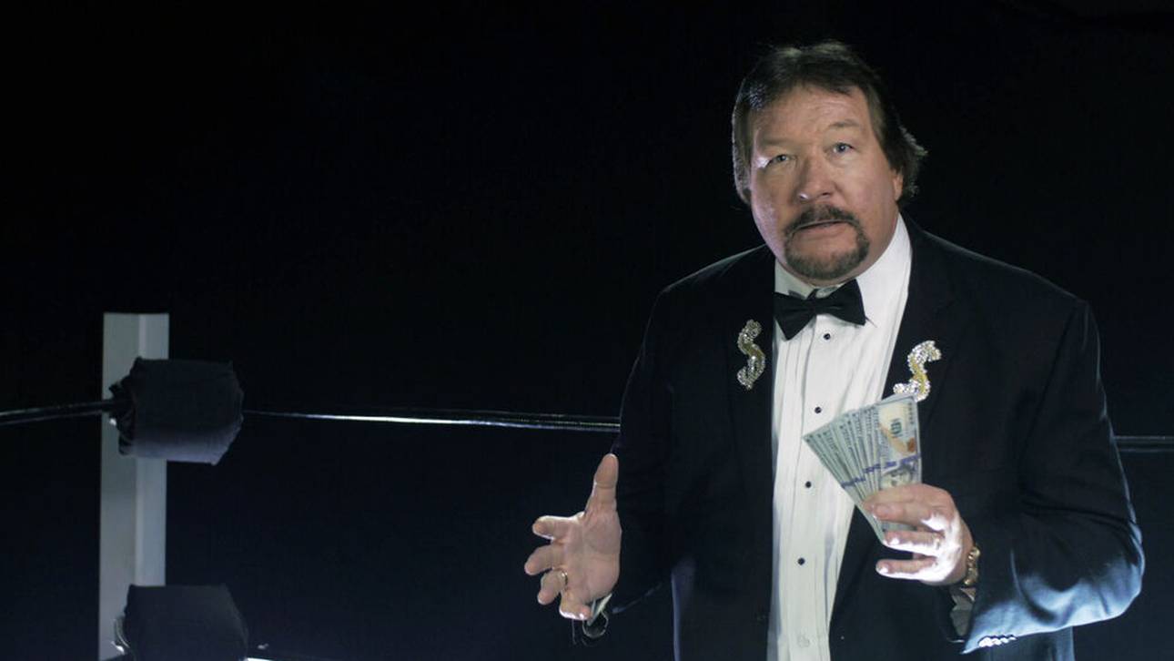 Ted DiBiase im Jahr 2017