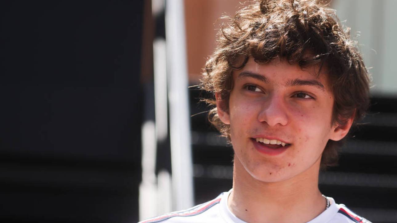 Das Wunderkind im falschen Rennstall