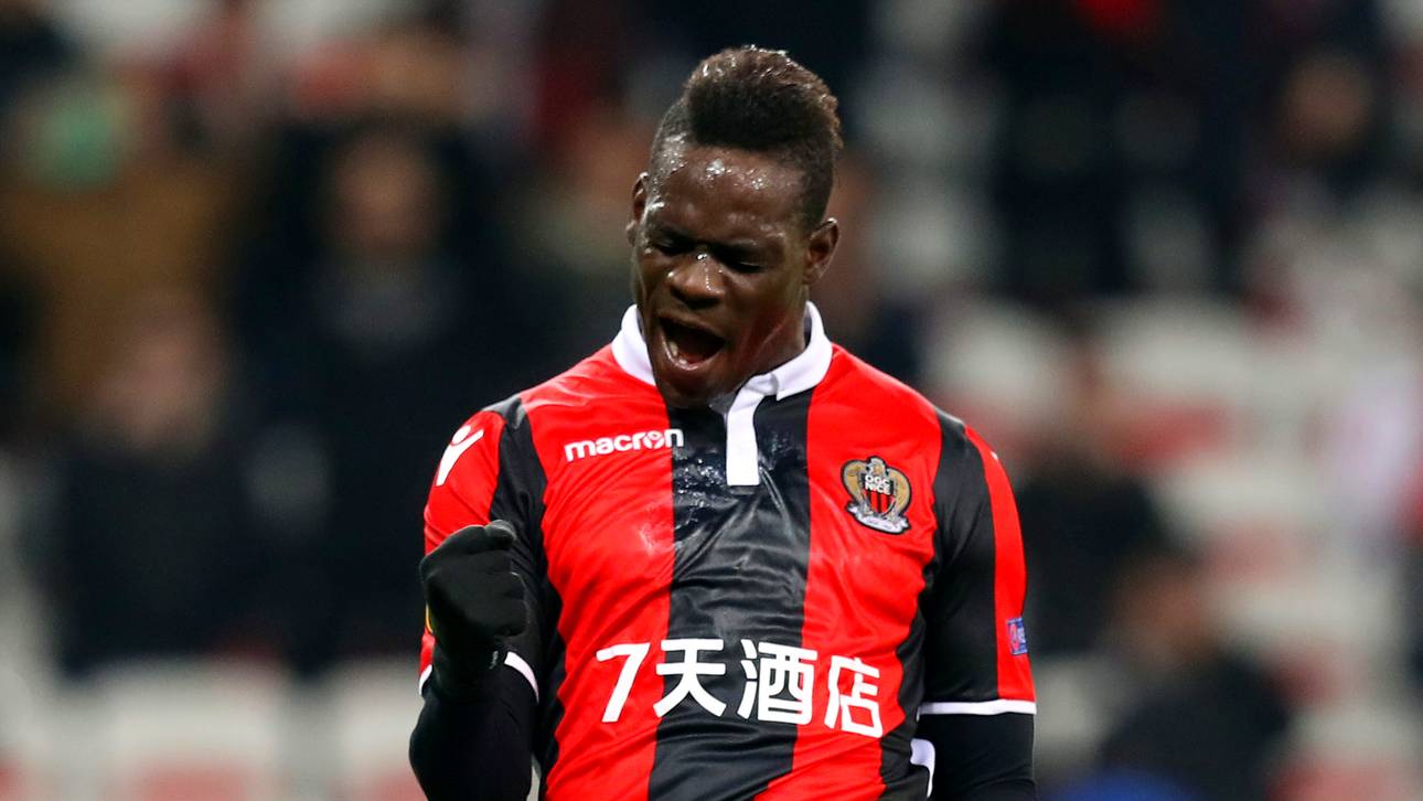 Berater schwärmt von Balotelli