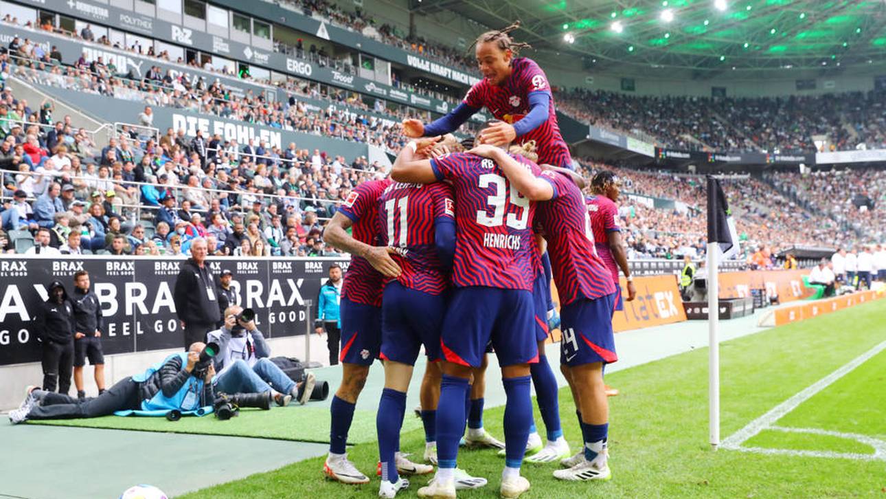 Leipzig startet Jagd auf dritten Titel