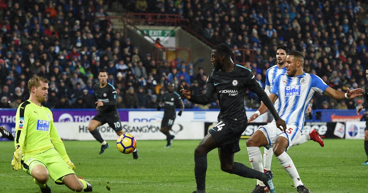 Хаддерсфилд Челси. Chelsea vs Huddersfield.