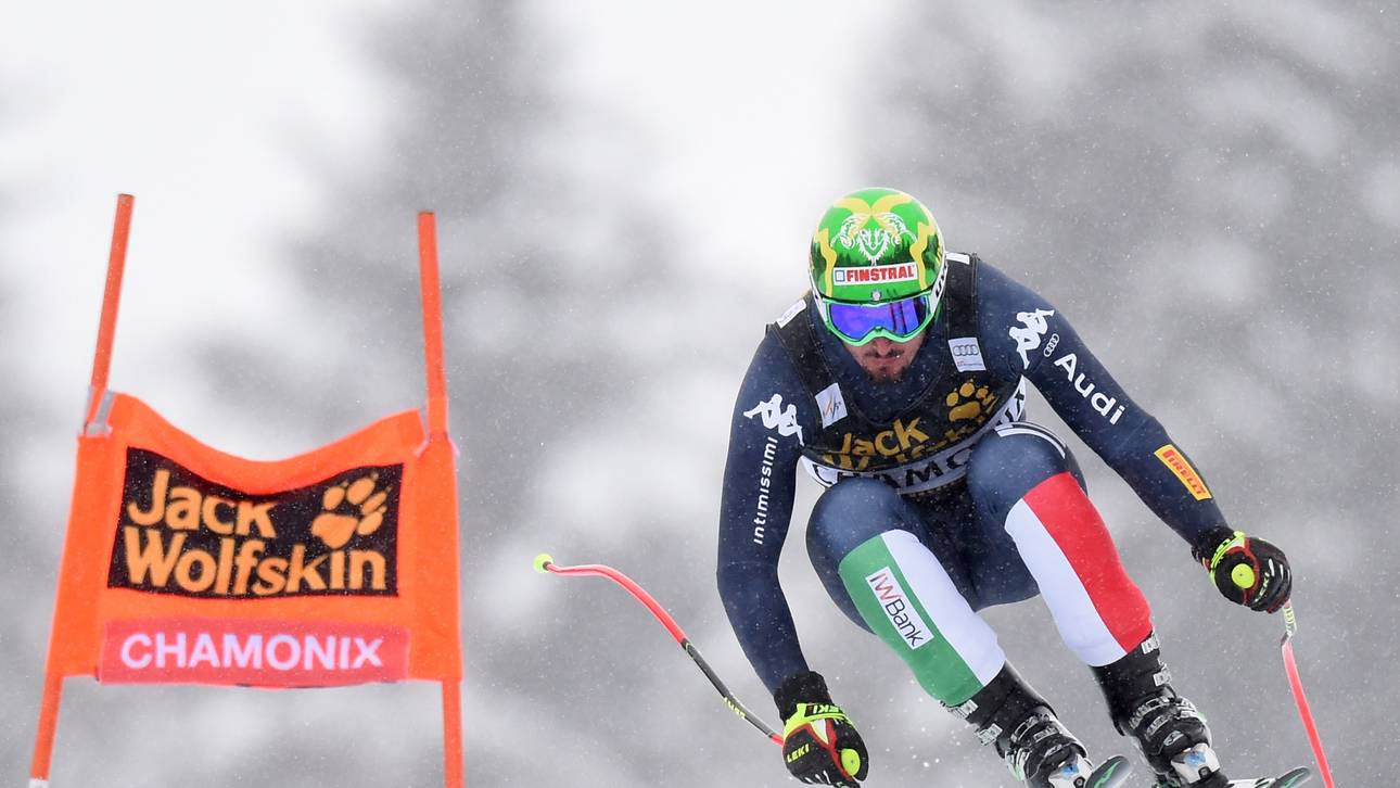 Paris verschärft Kampf um Abfahrtskugel