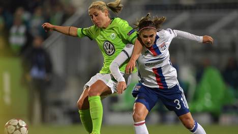 VfL Wolfsburg v Olympique Lyon - UEFA Women's Champions League