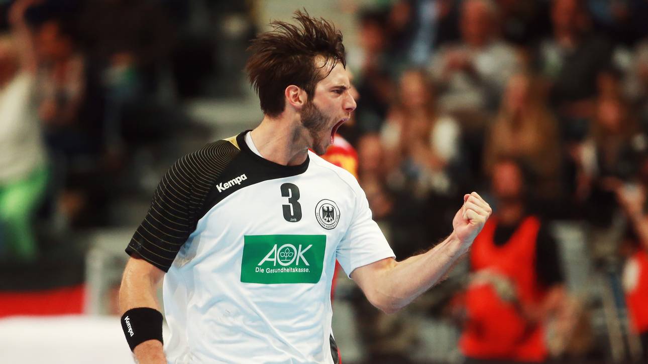 Gensheimer macht DHB-Team Mut