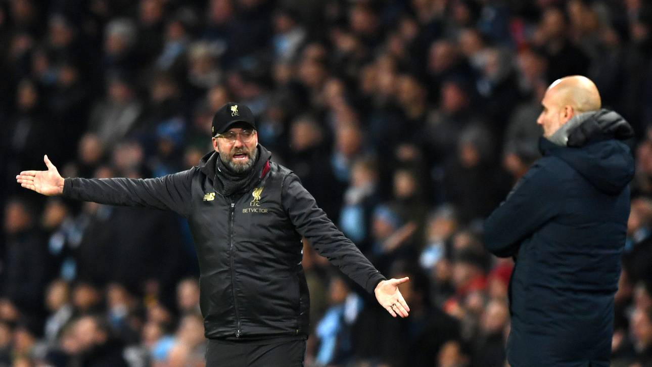 City und Liverpool drohen Playoffs