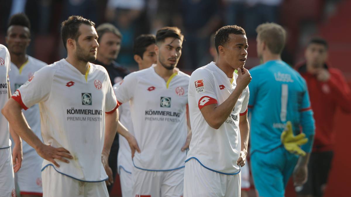 Im Abstiegskampf kann sich Mainz 05 zumindest auf die Unterstützung seiner Fans verlassen