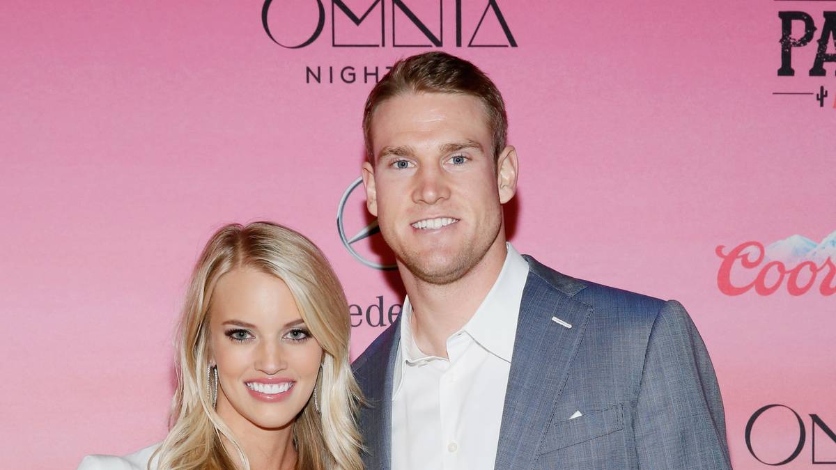 Tennessees Ryan Tannehill galt lange Zeit als einer der besten Quarterbacks der NFL. Seine Frau Lauren lernte er einst beim traditionellen "Spring Break" der US-Studenten in Panama City kennen. 2012 heiratete das Paar