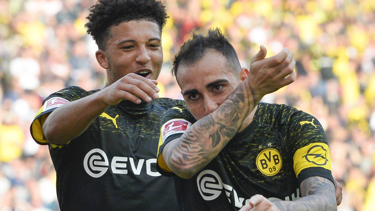 So golden wird die BVB-Zukunft