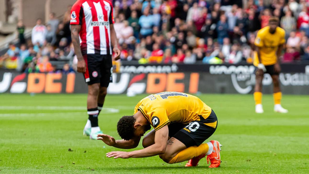 Matheus Cunha wechselt voraussichtlich zu Manchester United