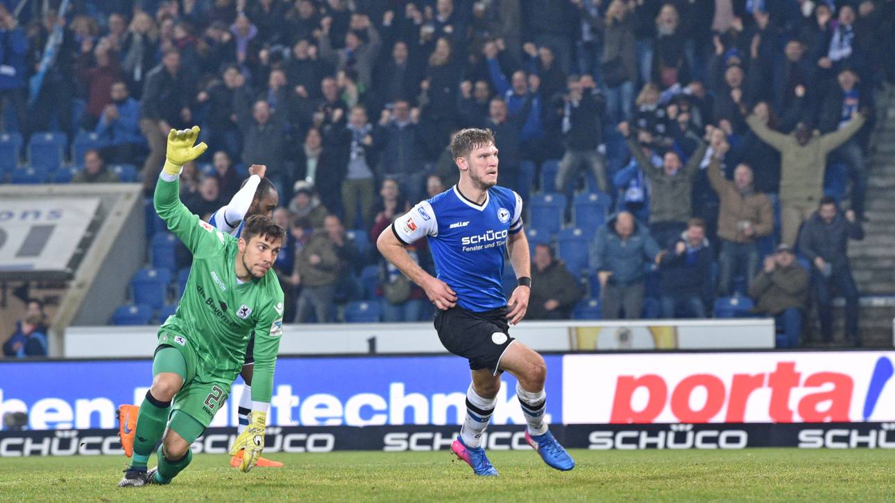 Nach Chaos: Rückschlag für 1860