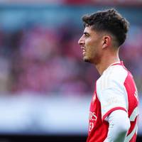 Kai Havertz kommt beim FC Arsenal bislang auf keinen grünen Zweig. Je länger der teure Neuzugang hinter seiner Form bleibt, desto hämischer werden die Kommentare in England. 