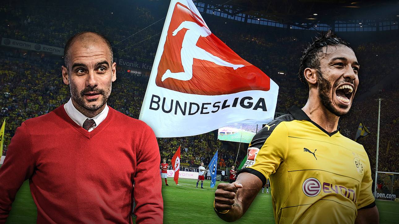 8 Fakten zur Hinrunde, die man wissen muss