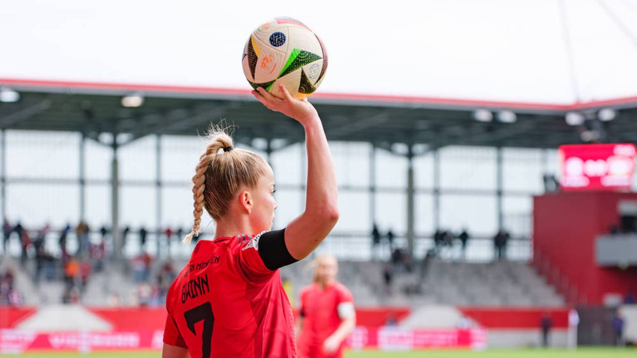 Gwinn erhält Rückendeckung