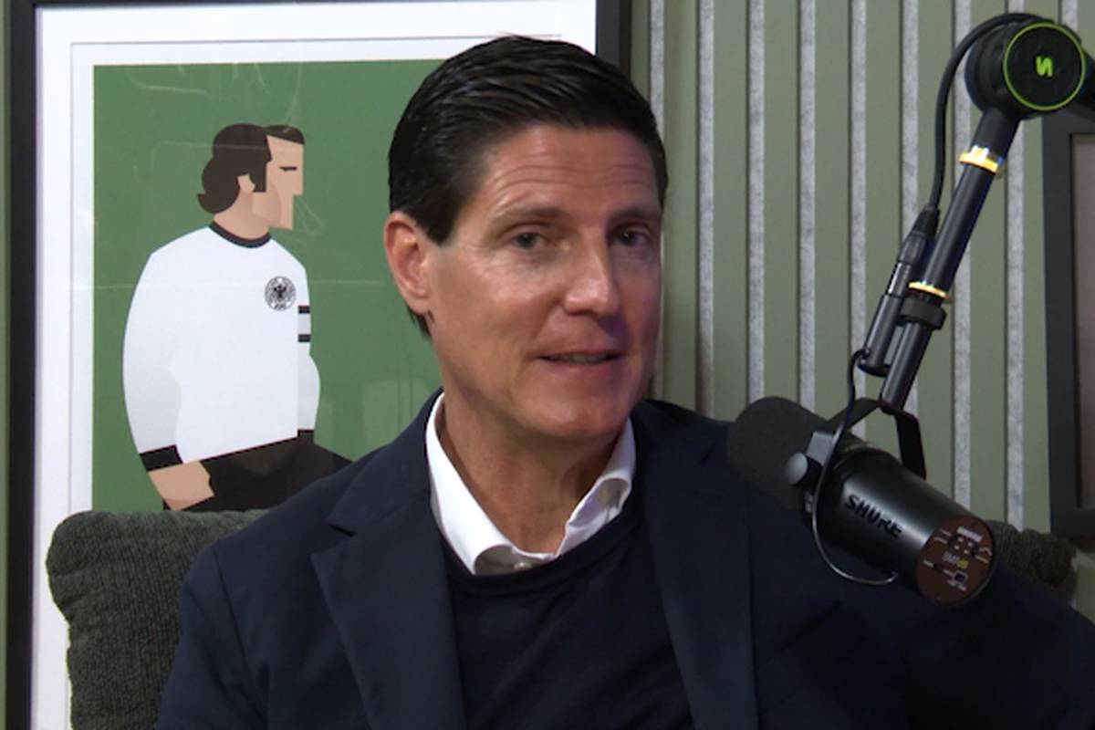 "Franz Beckenbauer war das größte sportpolitische Talent"