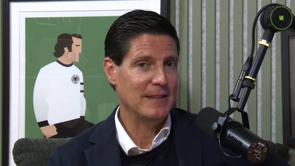 "Franz Beckenbauer war das größte sportpolitische Talent"