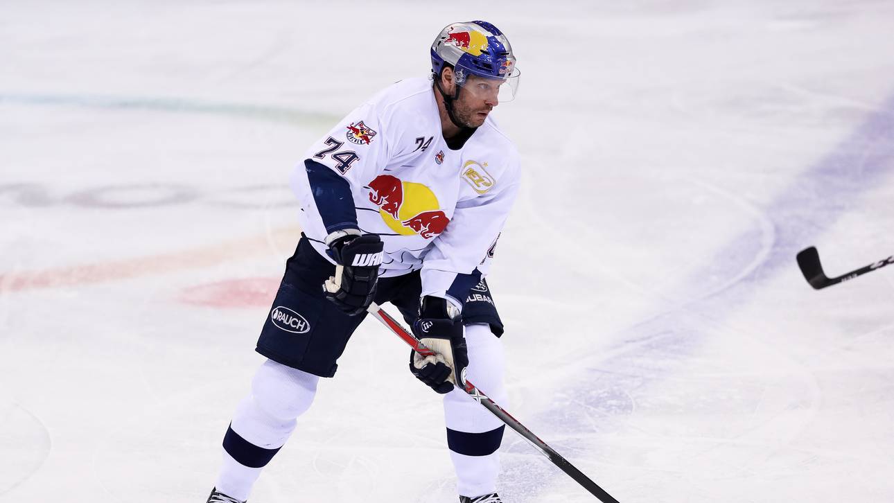 Quint fehlt München im DEL-Finale