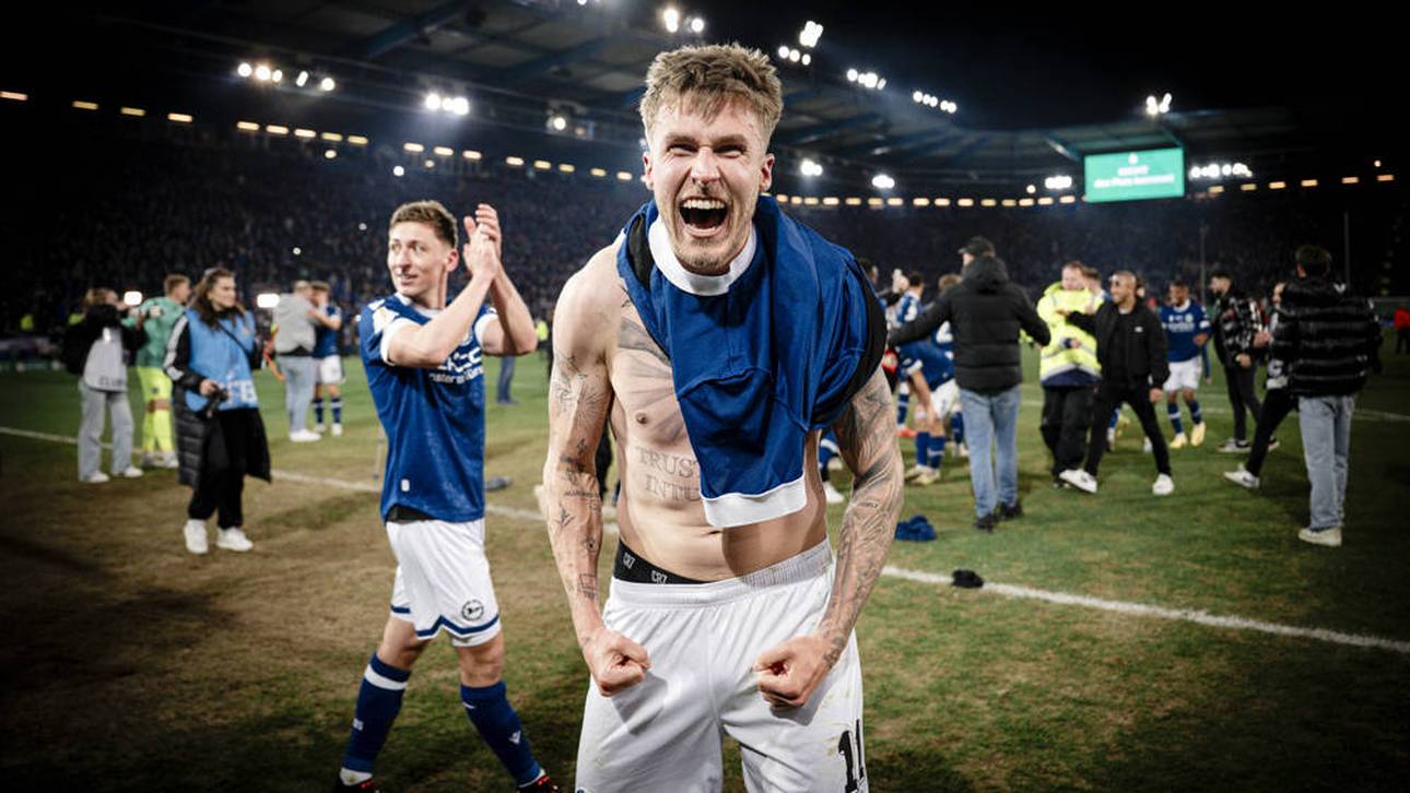 Was ein Arminia-Pokalsieg bedeutet